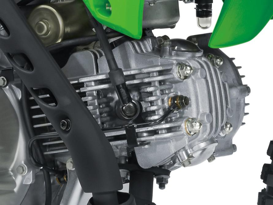 Kompakter, zuverlässiger Motor