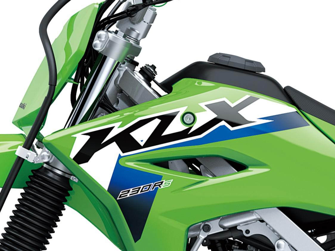 Larger Capacity Fuel Tank