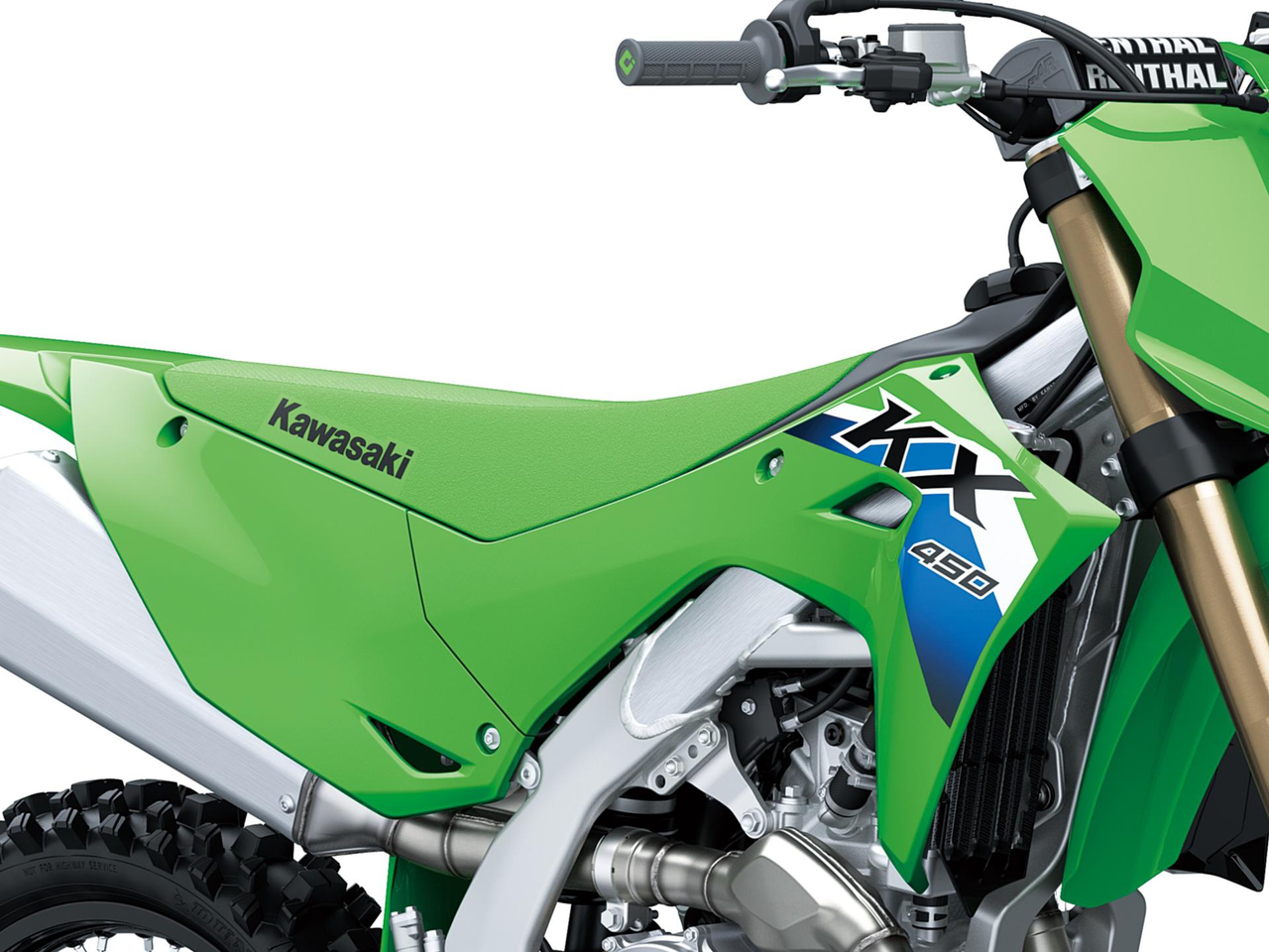 Schlanke, ergonomische Verkleidung