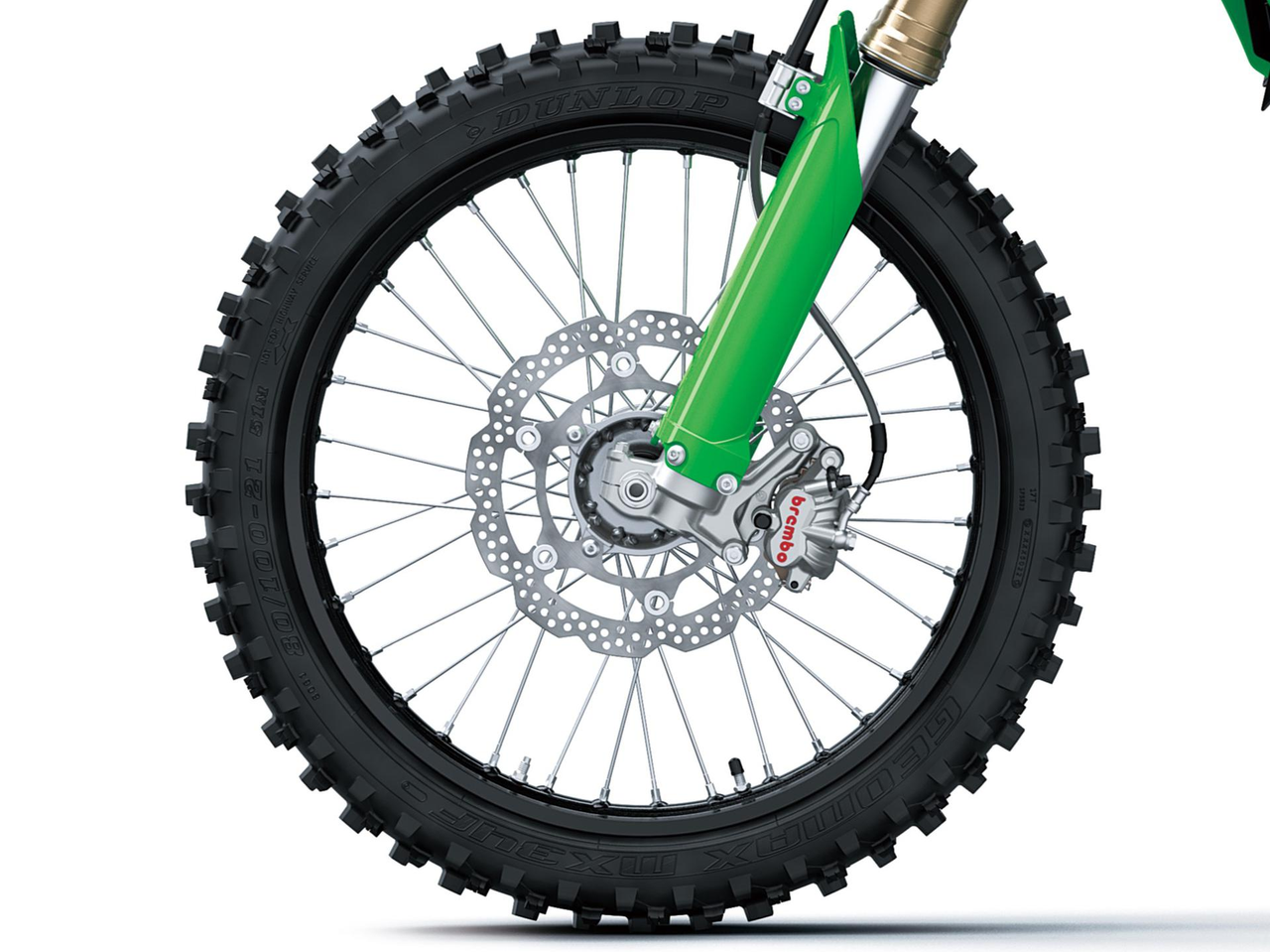 Hochleistungs-Bremssystem von Brembo