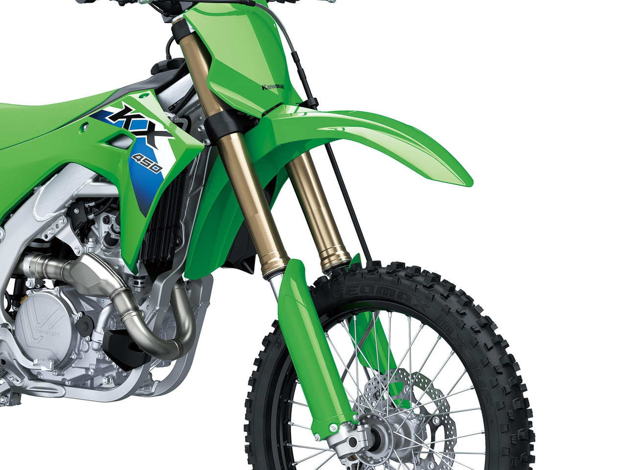 Fahrwerk "Race Ready"