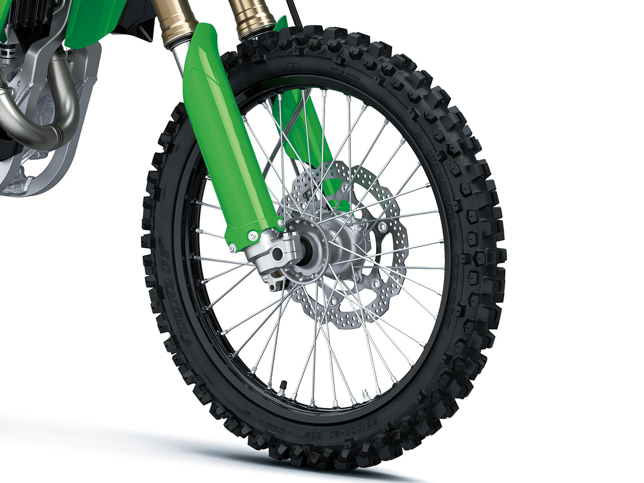 Cross-Country Reifen und Felgen