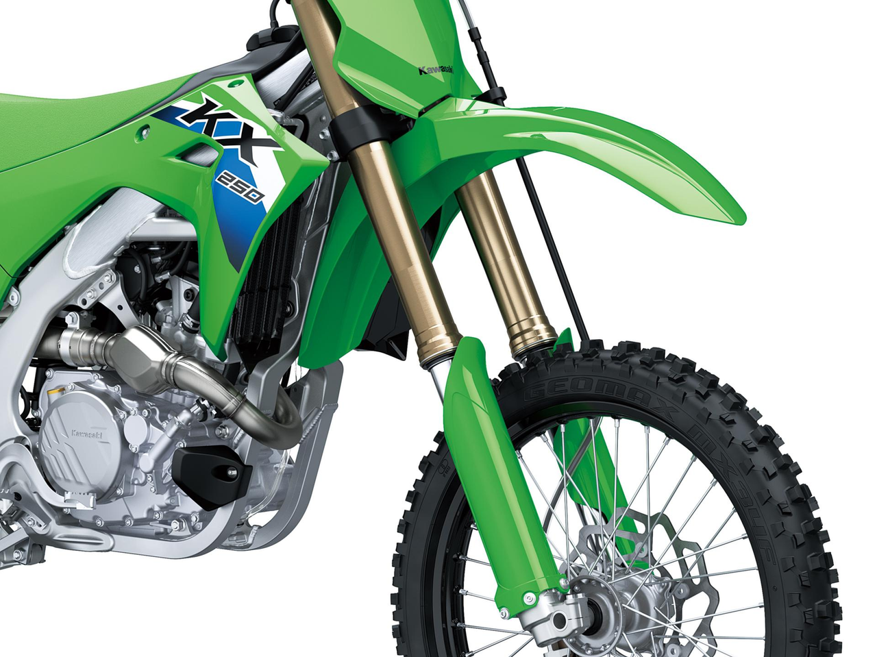 Fahrwerk "Race Ready"