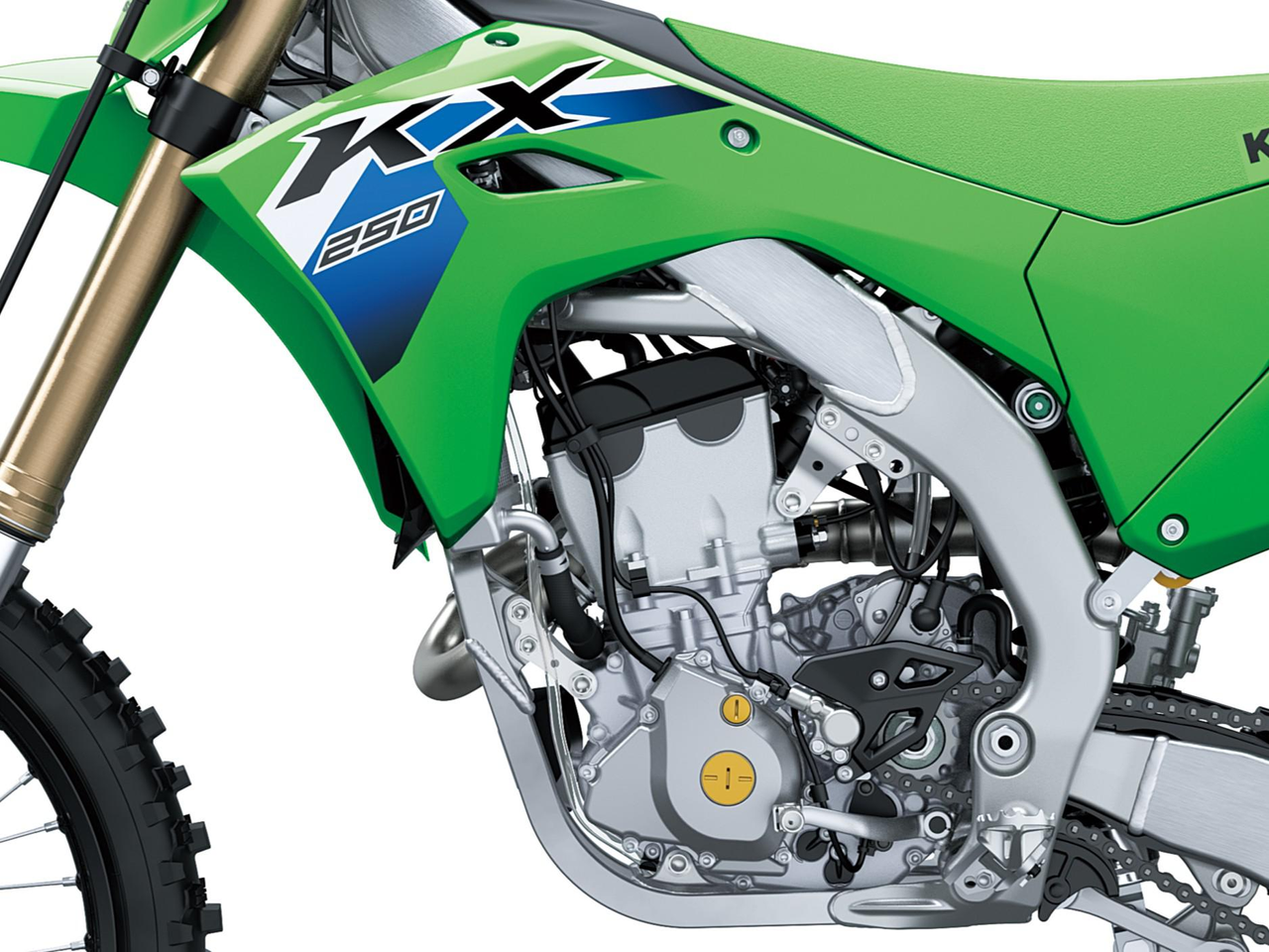 Factory-Style Motor- und Tuning-Komponenten