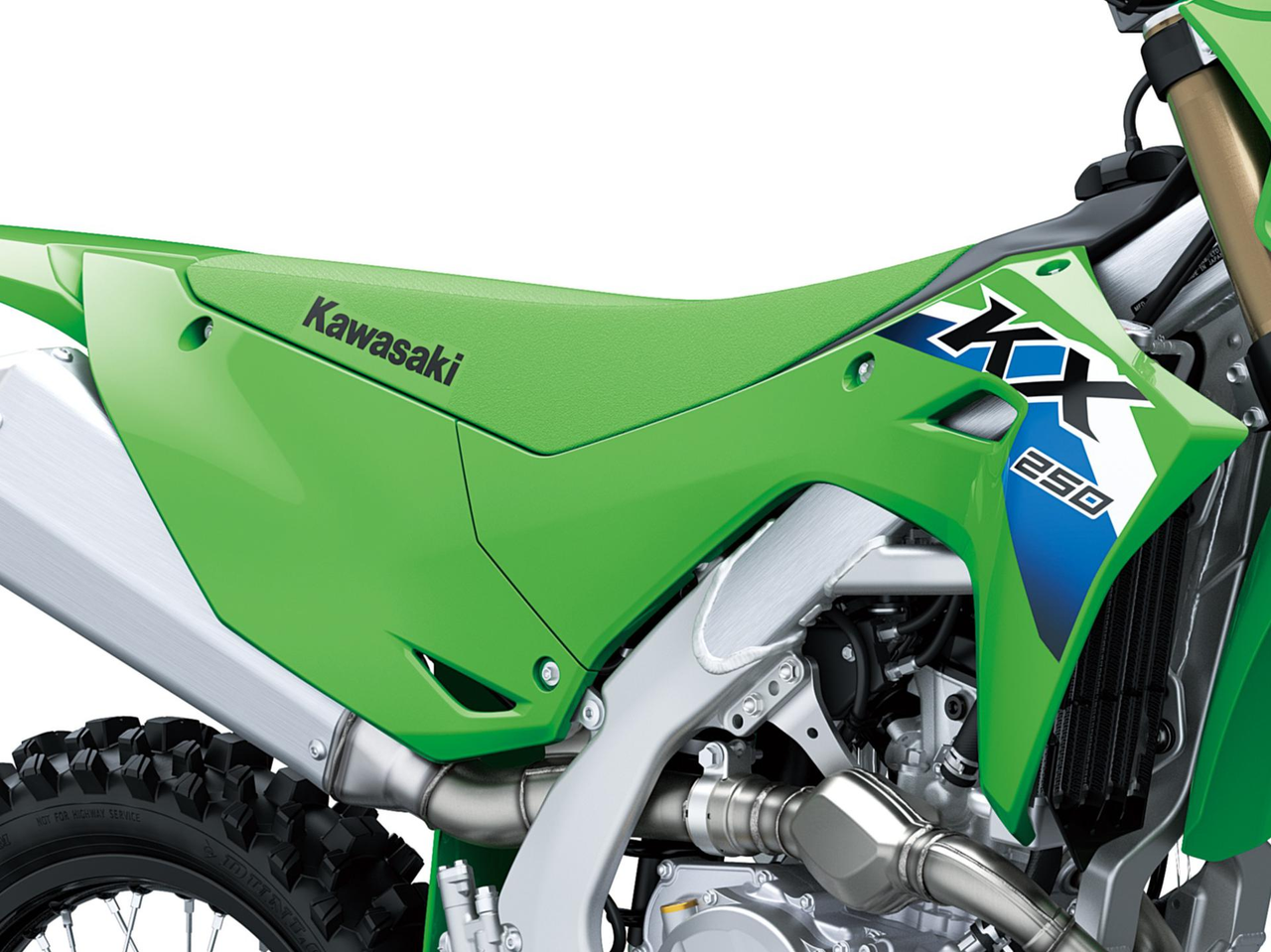 Schlanke, ergonomische Verkleidung