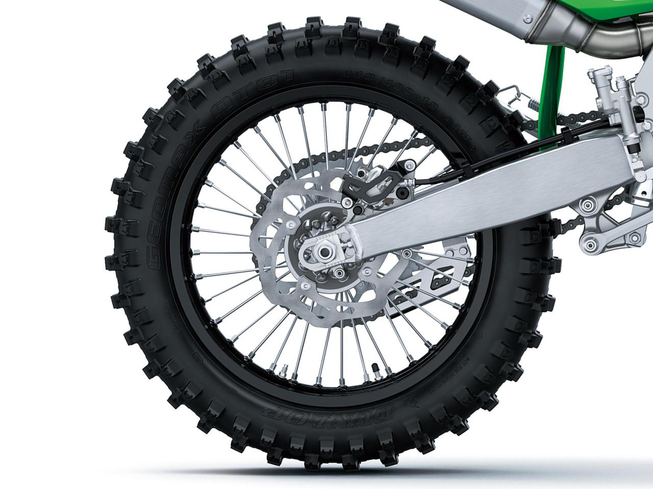 Cross-Country Reifen und Felgen