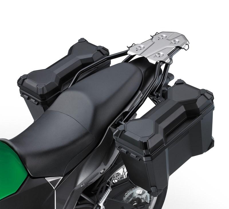 Versys-X 300 Seitenkoffer-Set (2 x 17 L)