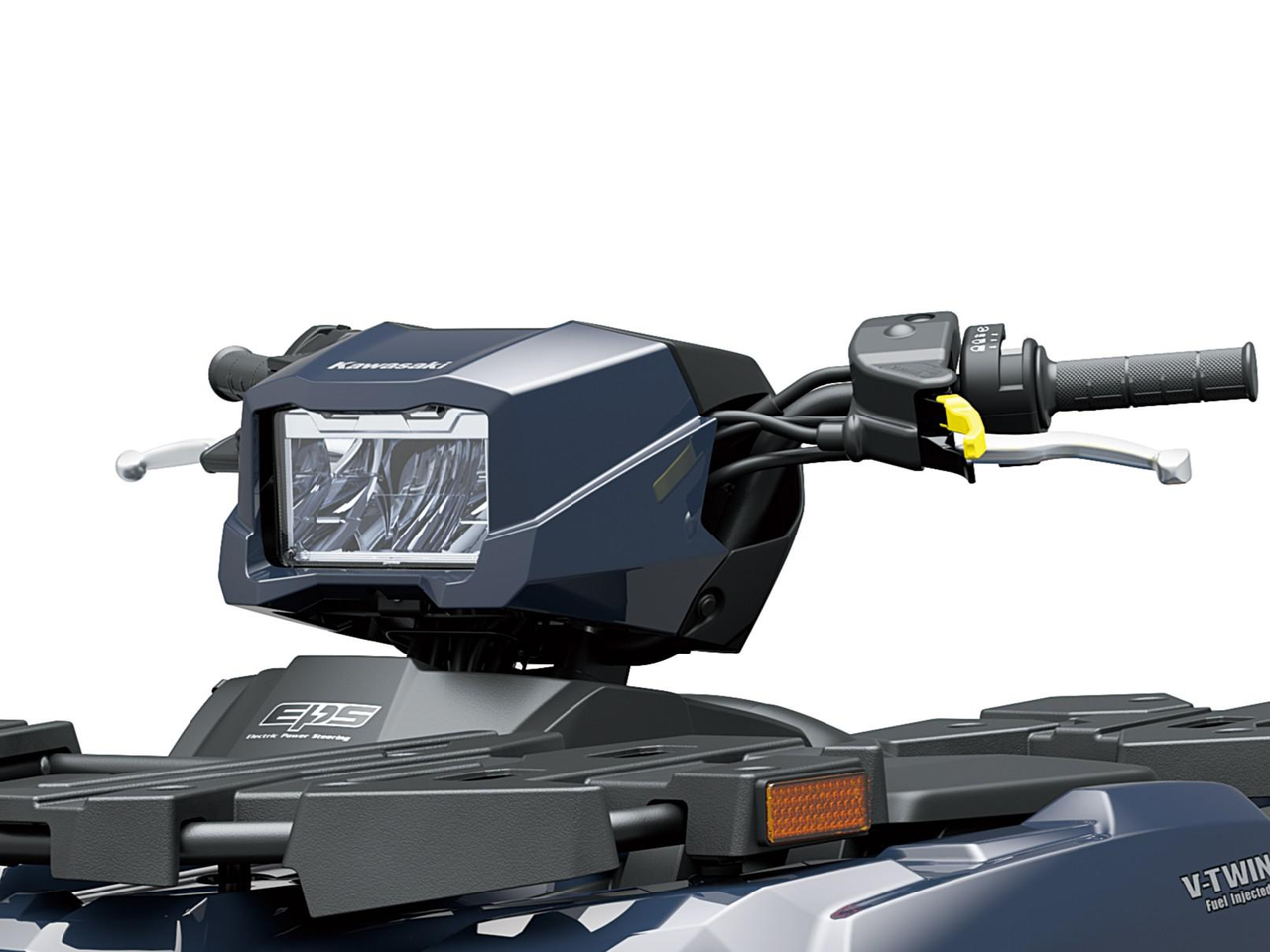 Elektrische Servolenkung: Überlegenes, sportliches Handling und präzise Kontrolle