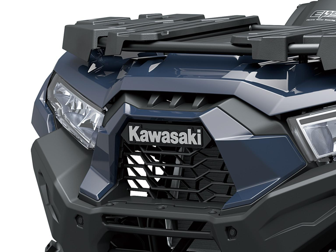 3D "Kawasaki" Logo
