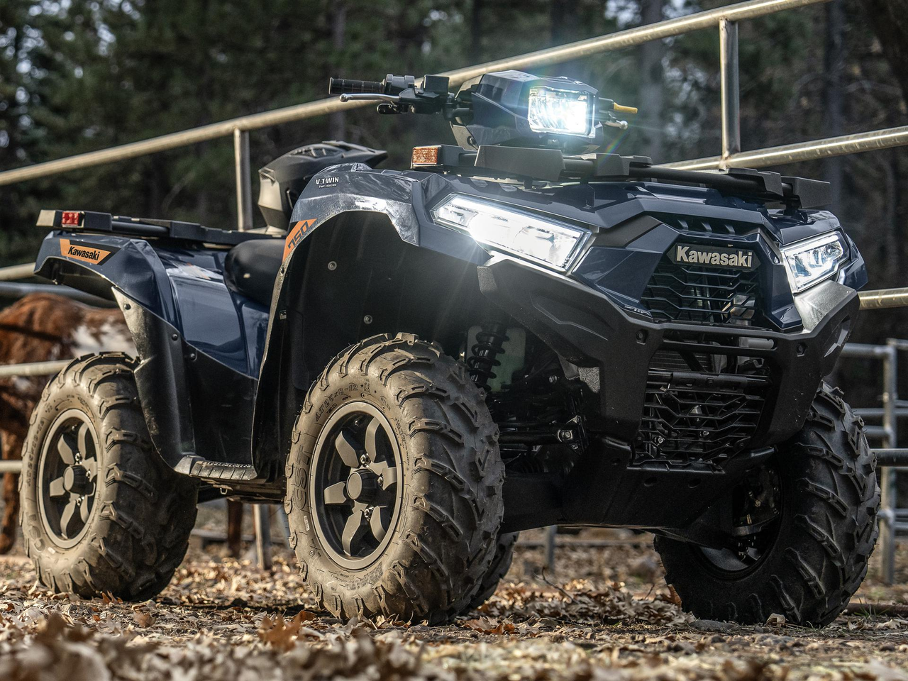 Robustes und widerstandsfähiges Äußeres