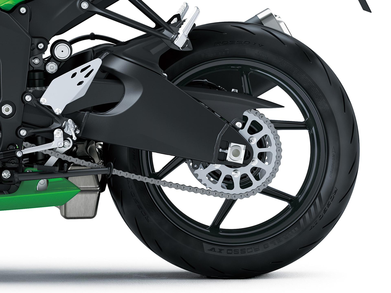 KTRC (Kawasaki TRaction Control)