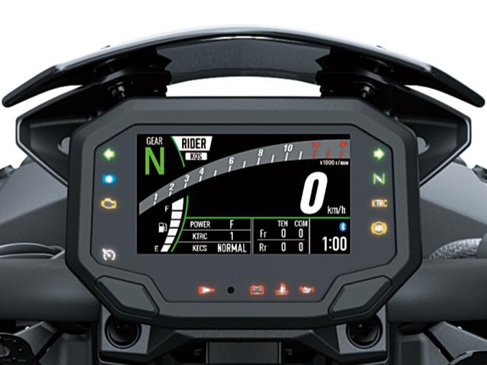 Fortschrittliches Elektronik-System für verbesserte Fahrzeugbeherrschung