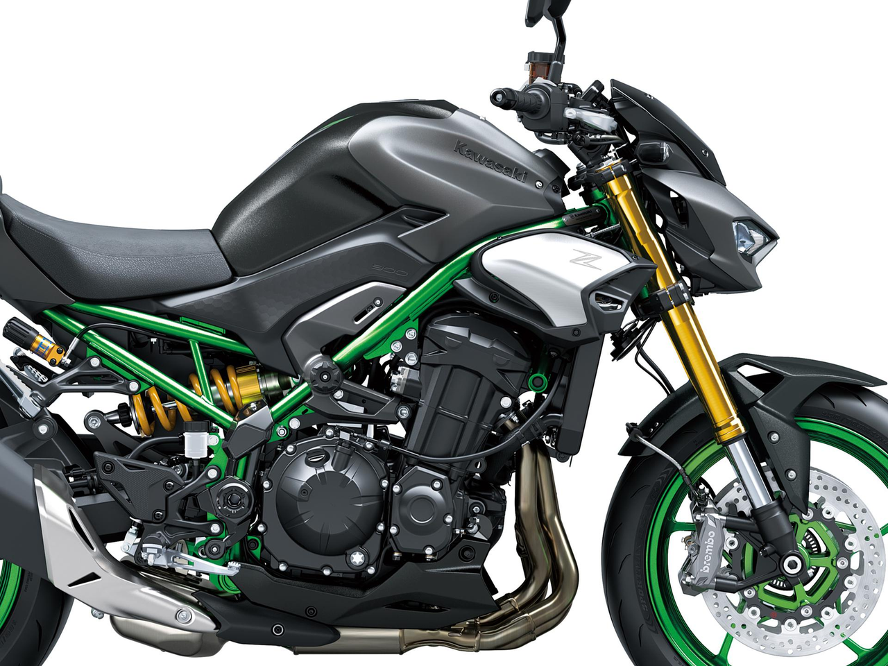 Hochwertige Ausstattung