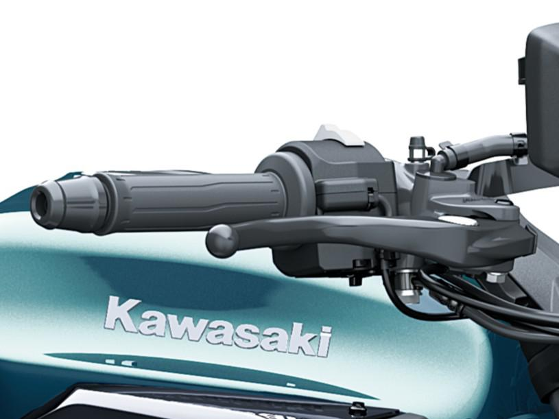 Geringere Vibrationen