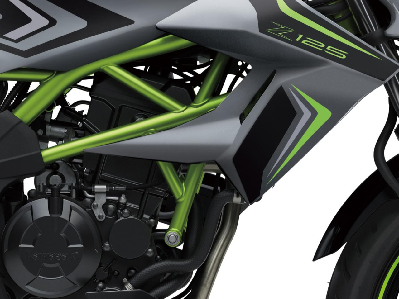 Leistungsstarker Motor