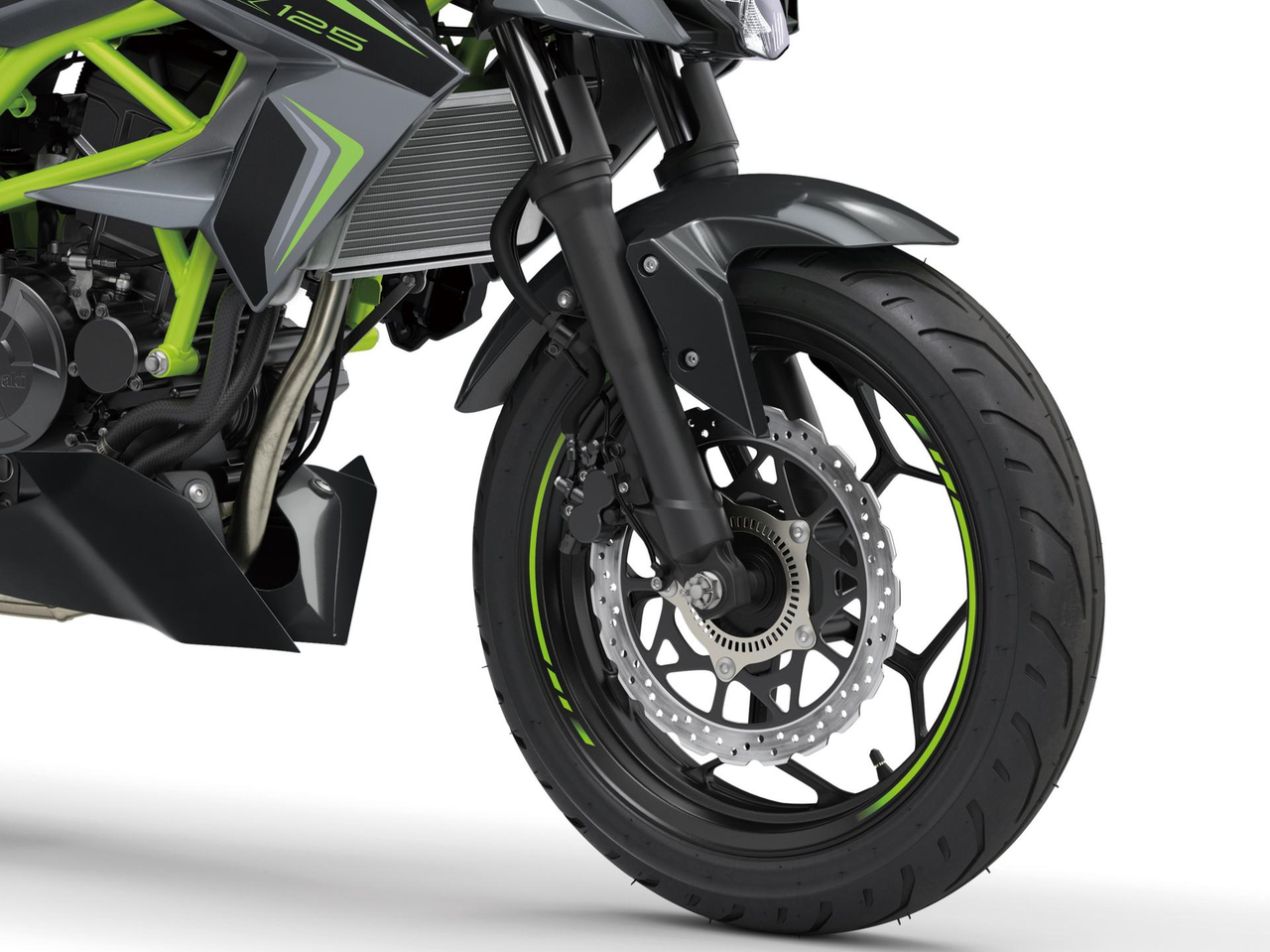 Sportliches Fahrwerk