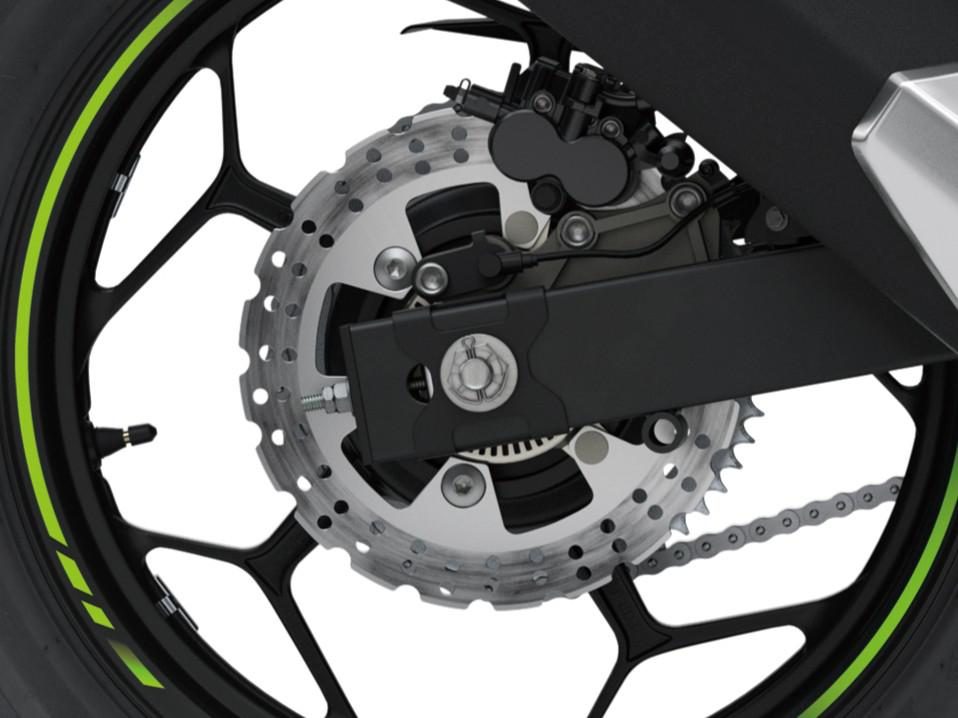 Unabhängiges Sport ABS