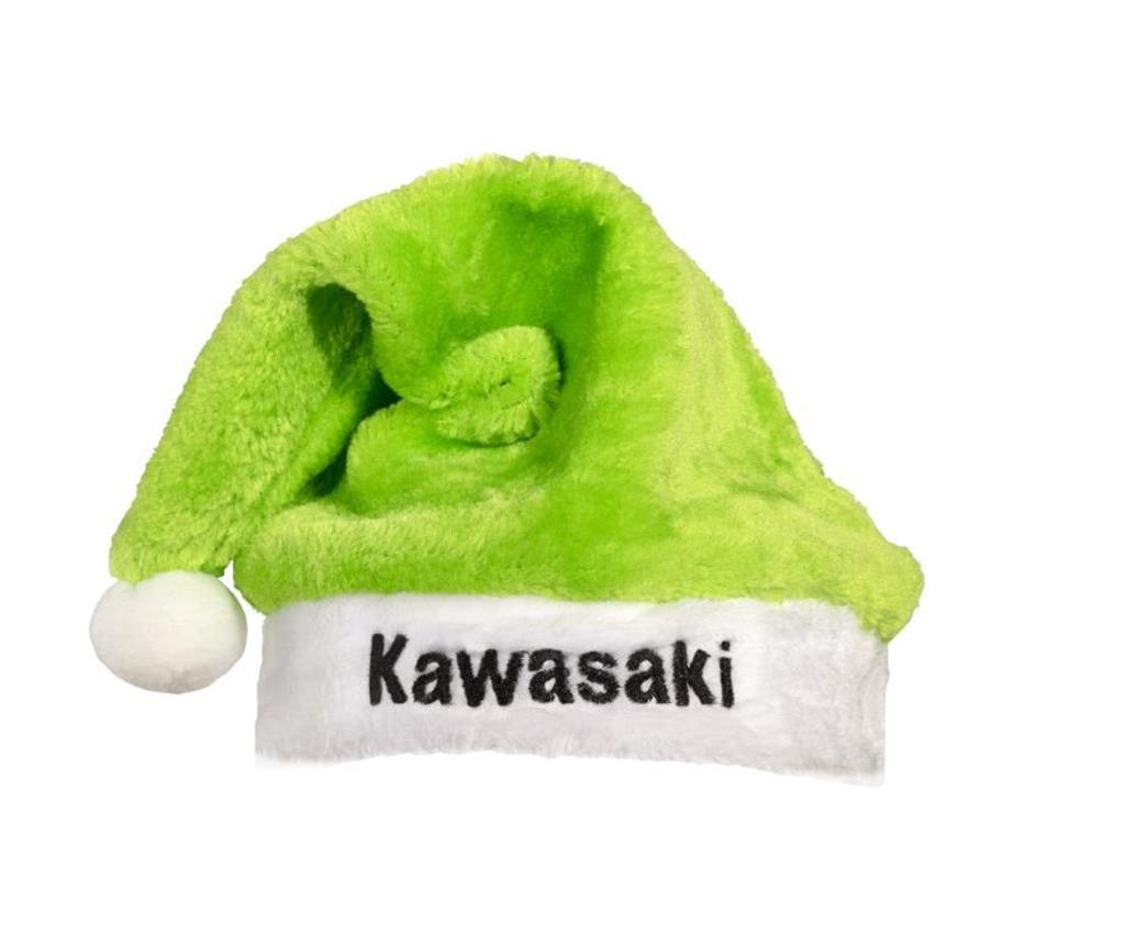 Kawasaki Weihnachtsmütze
