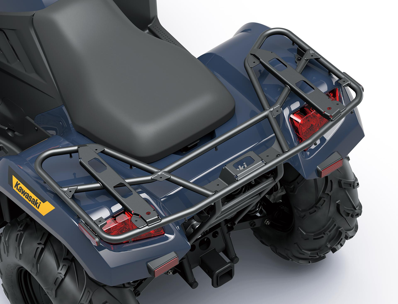 Robustes und widerstandsfähiges Äußeres