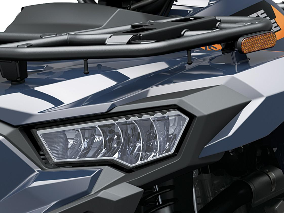 Scheinwerfer & Rücklichter