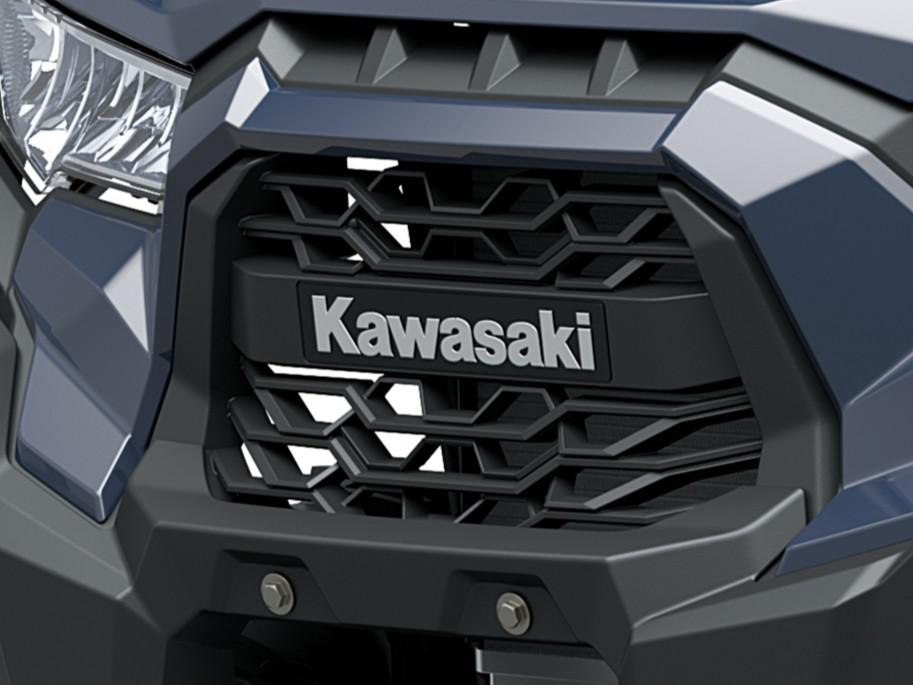 3D "Kawasaki" Logo