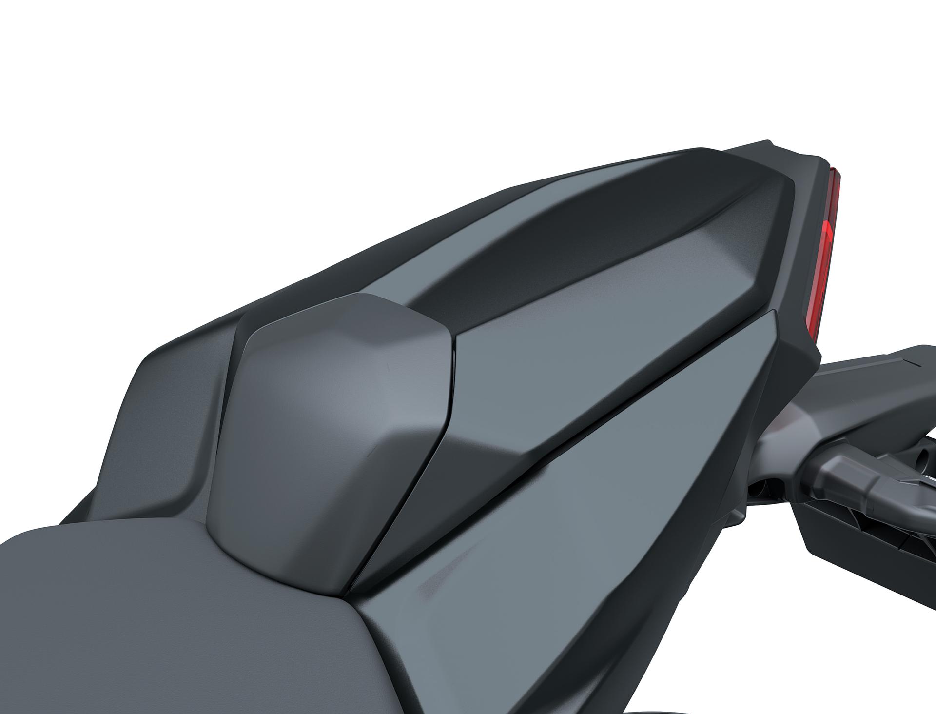 Soziussitzabdeckung (Z650 S)