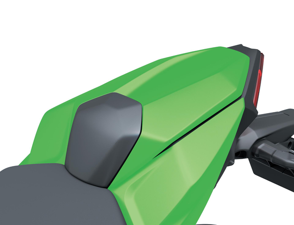 Soziussitzabdeckung (Z650 S)