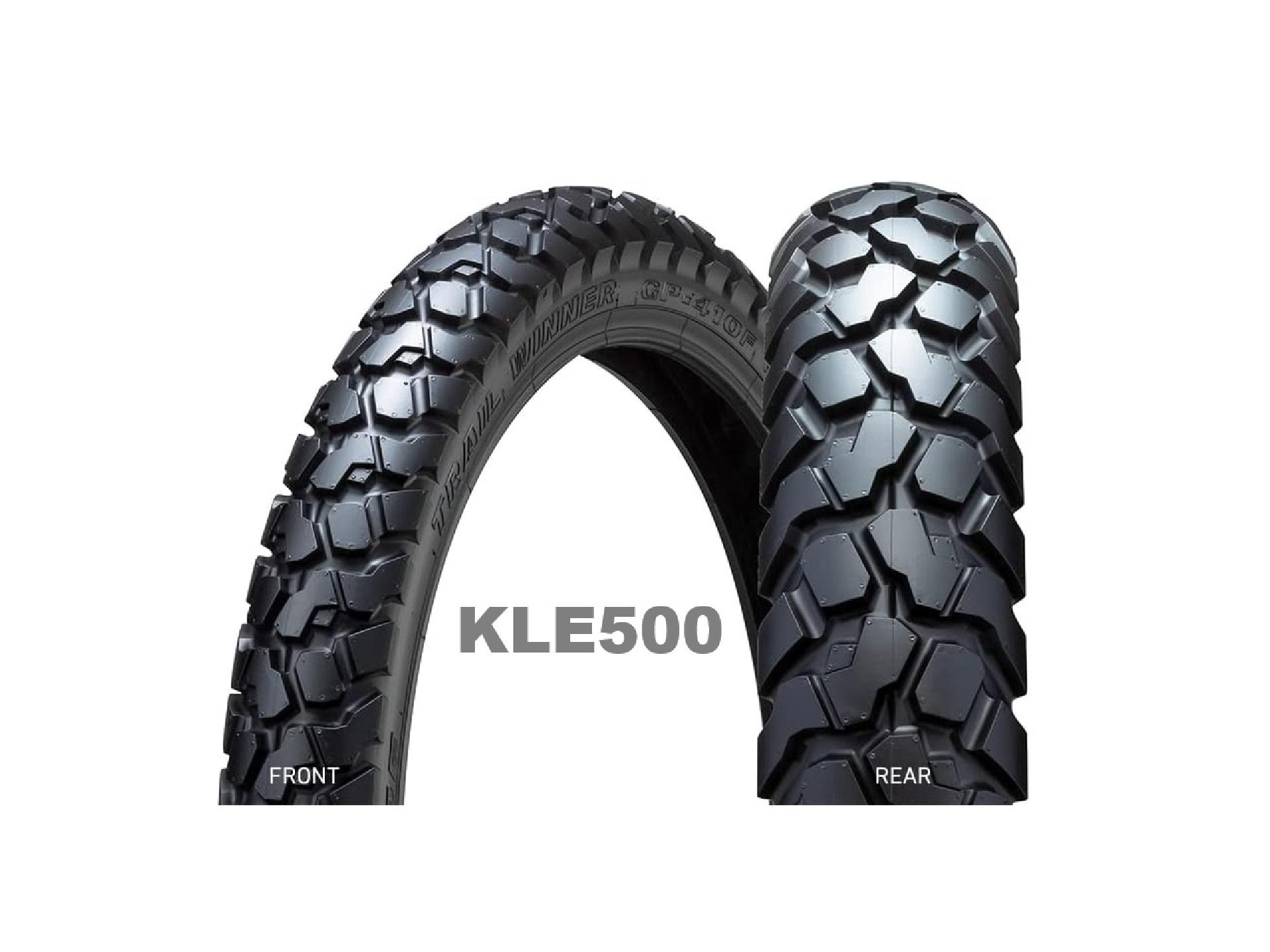 Tyre, Front. GP-410F 90/90-21 M/C 54S
