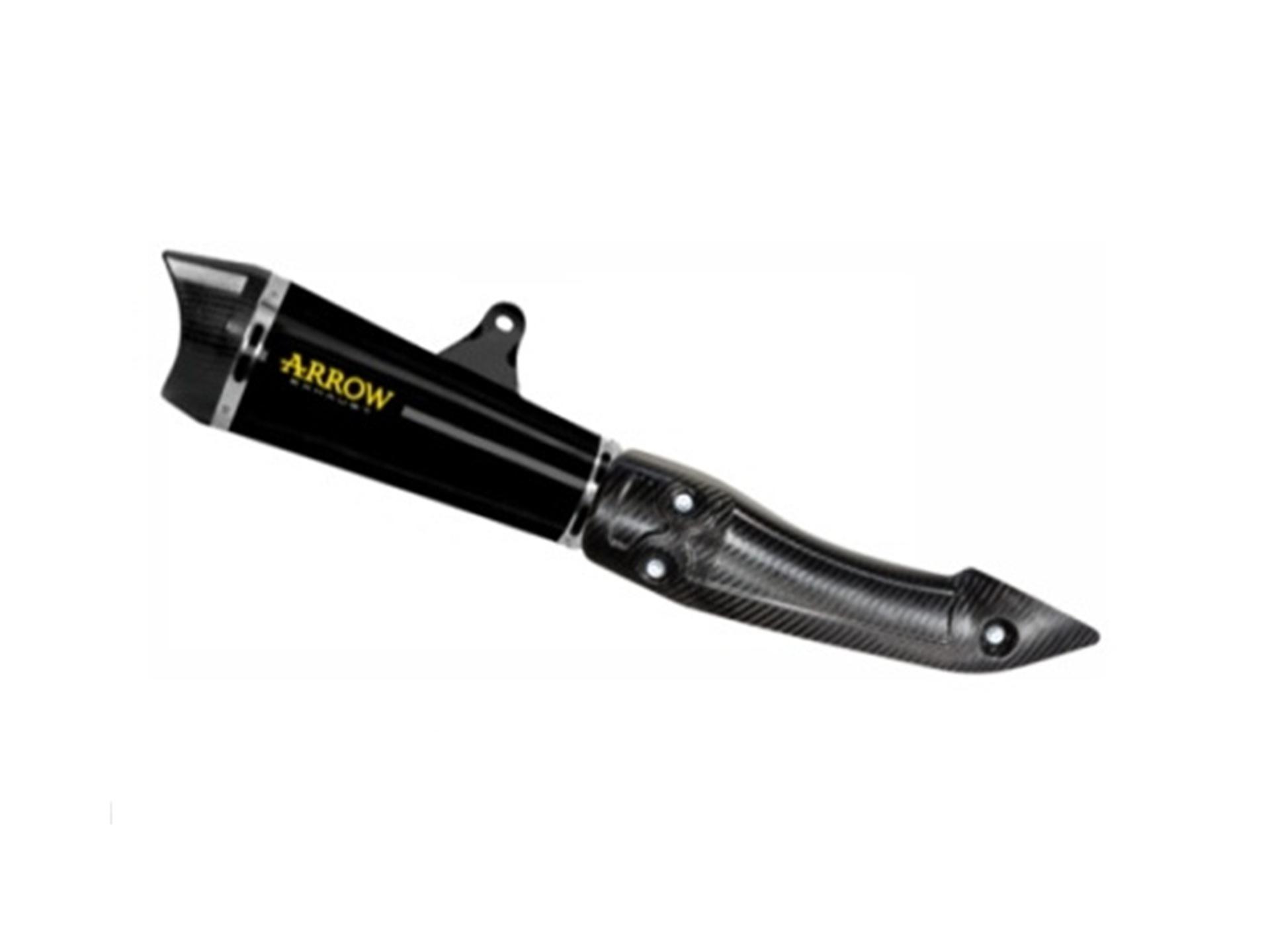 Arrow Sports Auspuff (Ninja 125 & Z125)
