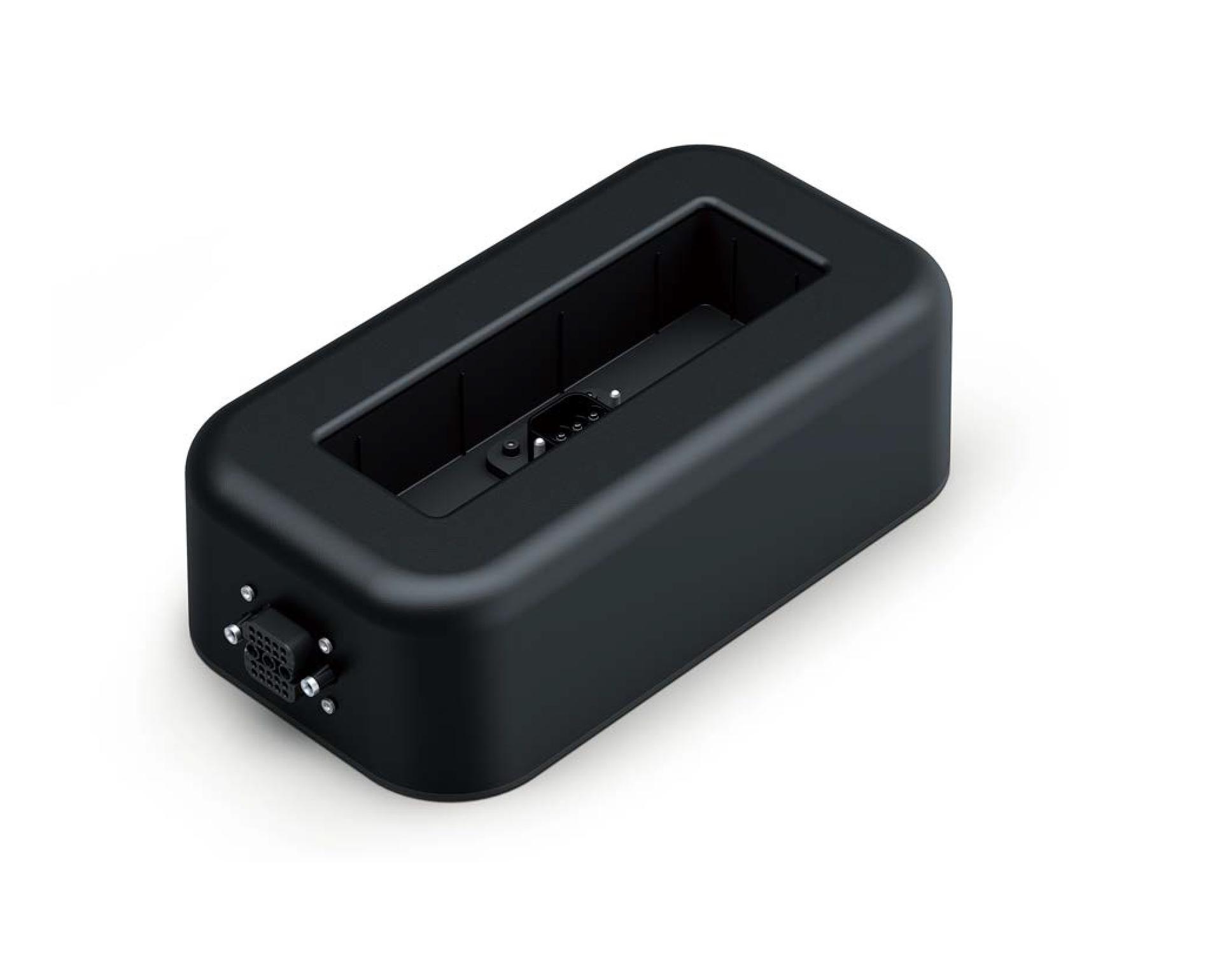 Ladestation für Antriebsbatterie