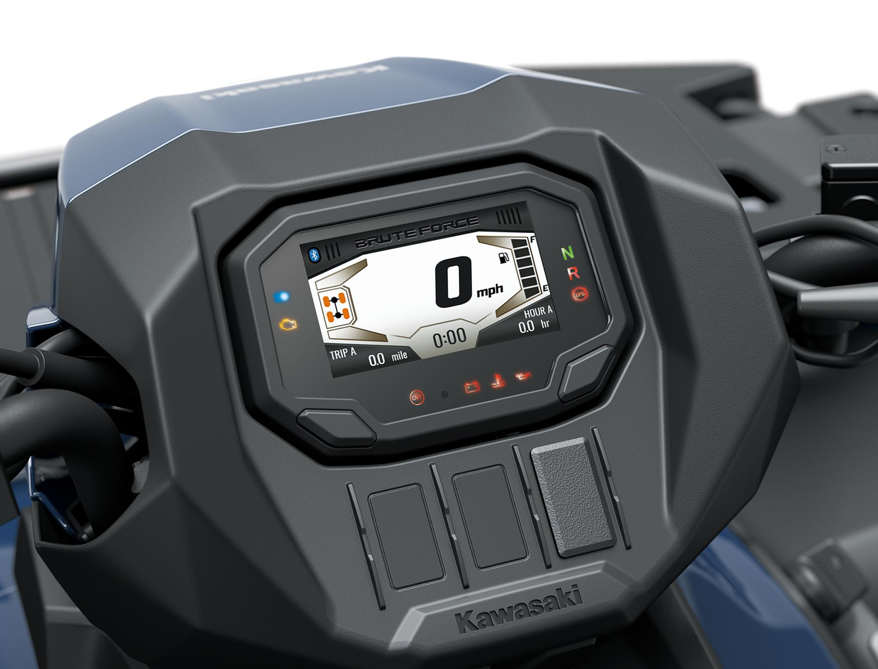 4,3" TFT Farbdisplay