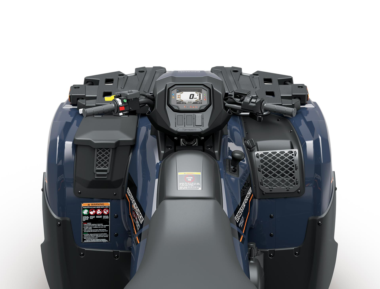 Elektrische Servolenkung: Überlegenes, sportliches Handling und präzise Kontrolle