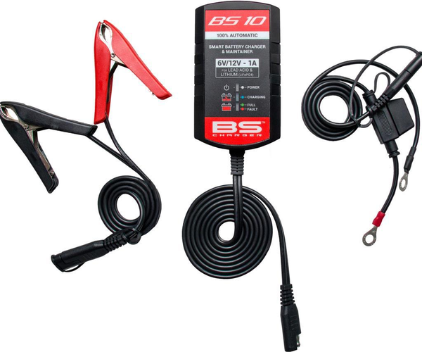 Intelligentes Batterieladegerät