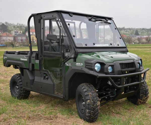 Windscreen Kit (MULE PRO-DX/DXT)