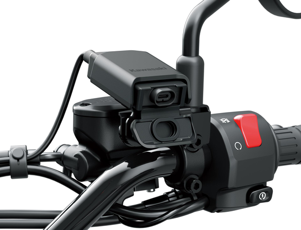 USB-C-Anschluss (Eliminator 500)