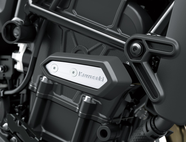 Sturzpads (Eliminator 500/SE)