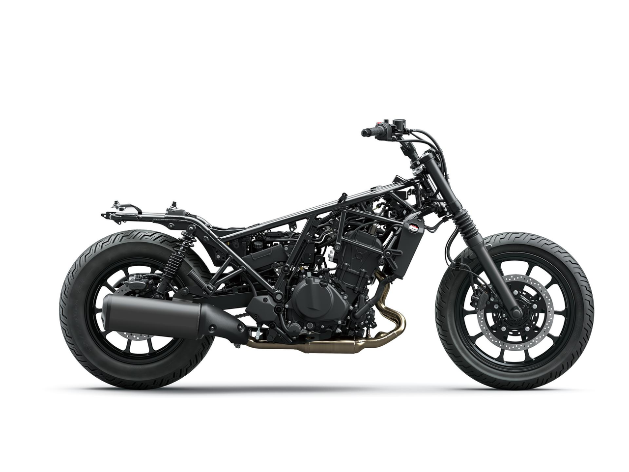 Brandneuer Gitterrohrrahmen