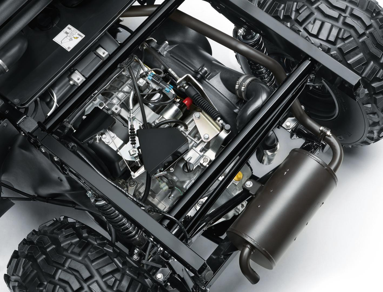 Einfacher, zuverlässiger Motor