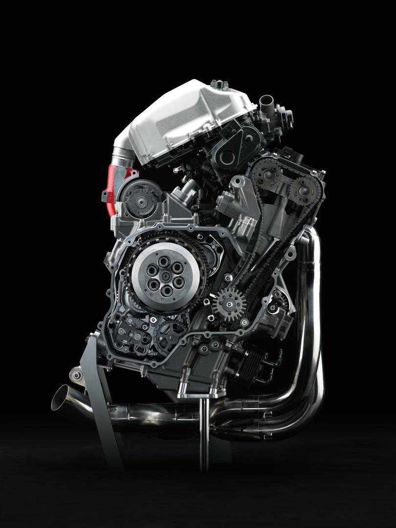 Hydraulische Kupplung und Rückdrehmomentbegrenzer