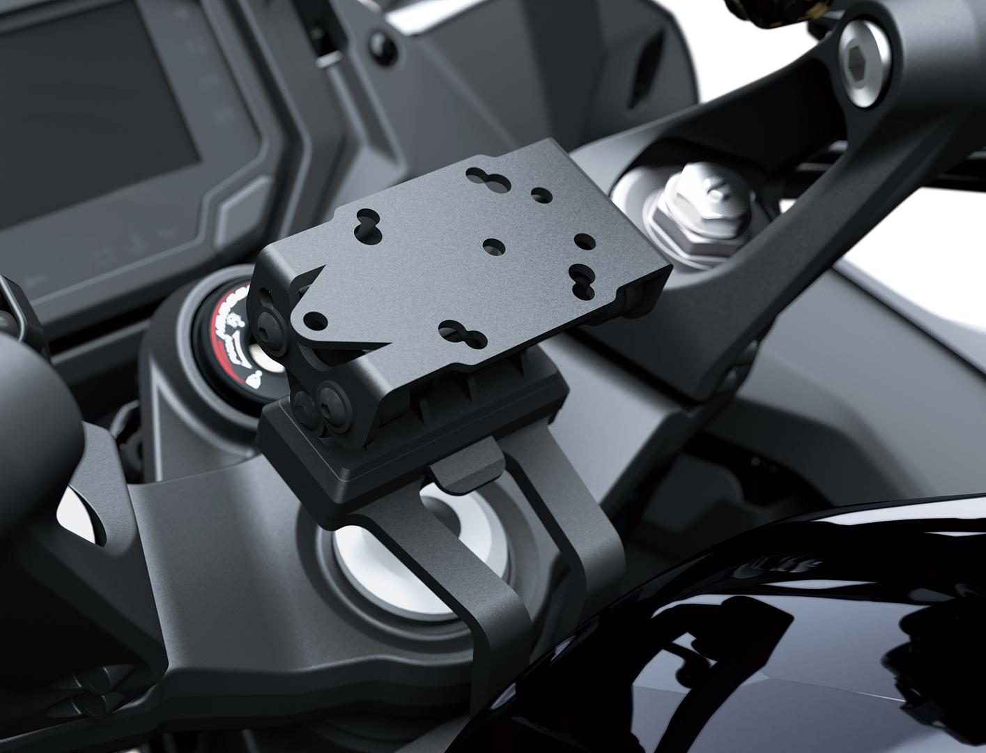 GPS-Halterung (Ninja 1000SX)