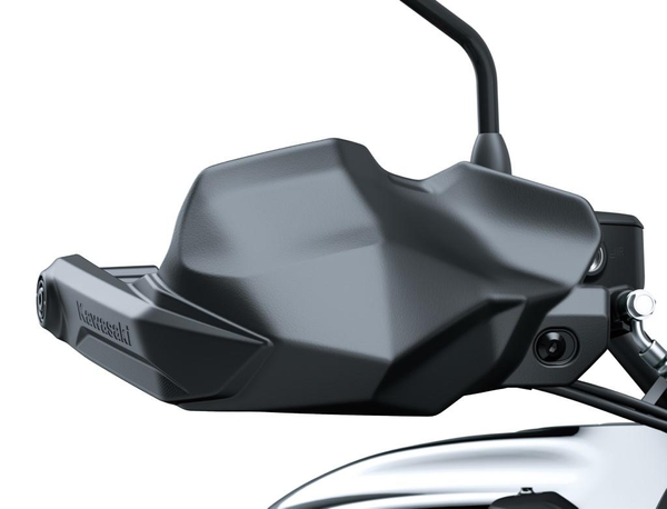 Handschützer-Set (Versys 650)