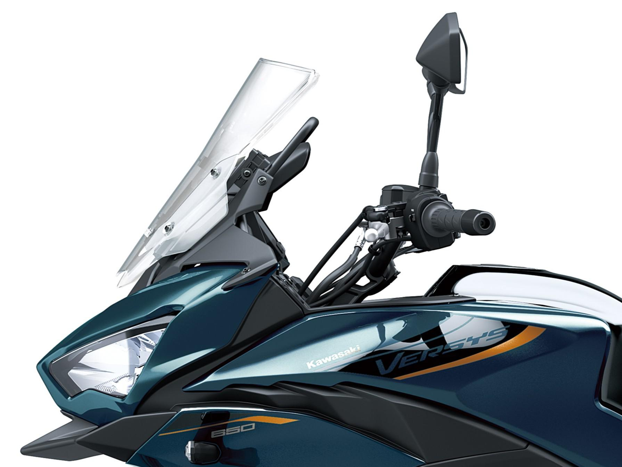 Verbesserter Windschutz