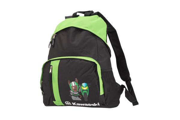 Kawasaki-Maus Rucksack