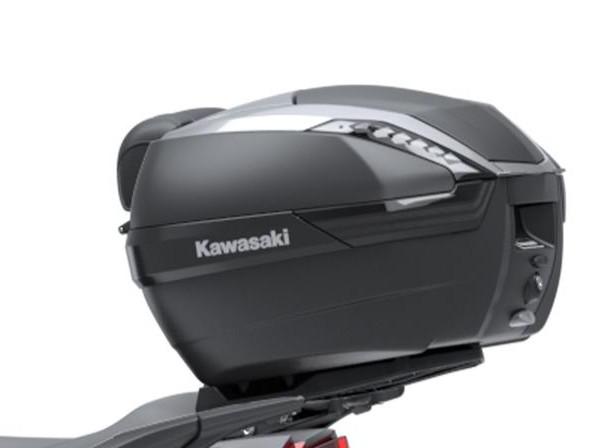Topcase Kit für die Versys 1100 S/SE (2025)