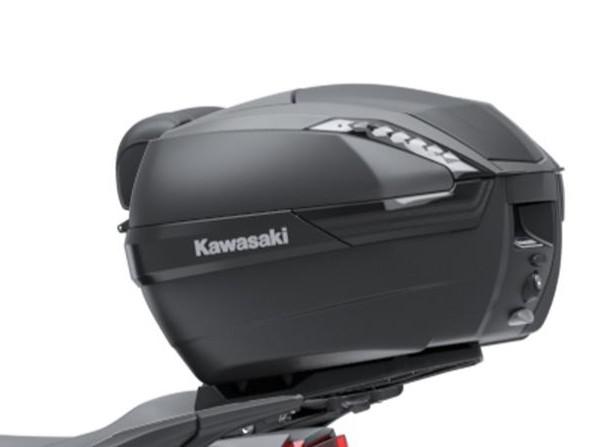 Topcase Kit für die Versys 1100 (2026)