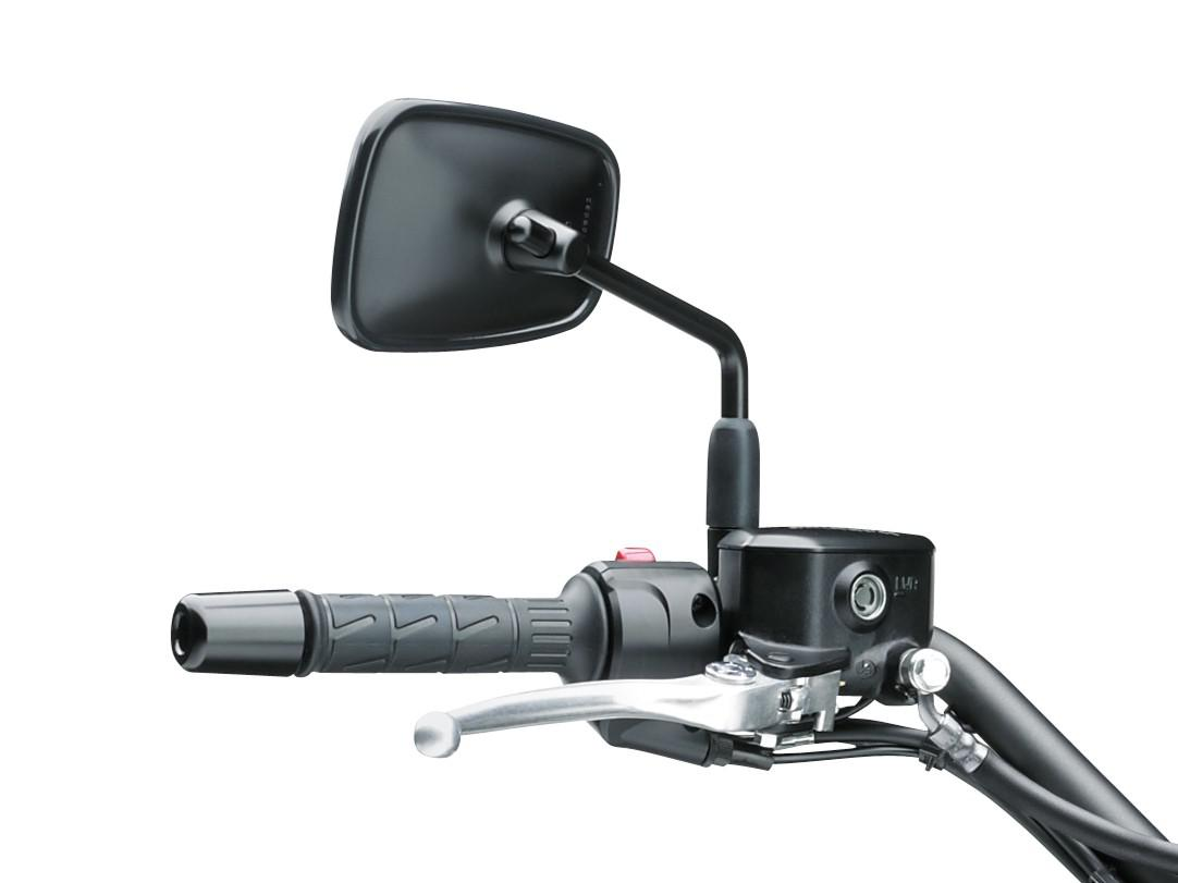 Einstellbare Kupplungs- und Bremshebel