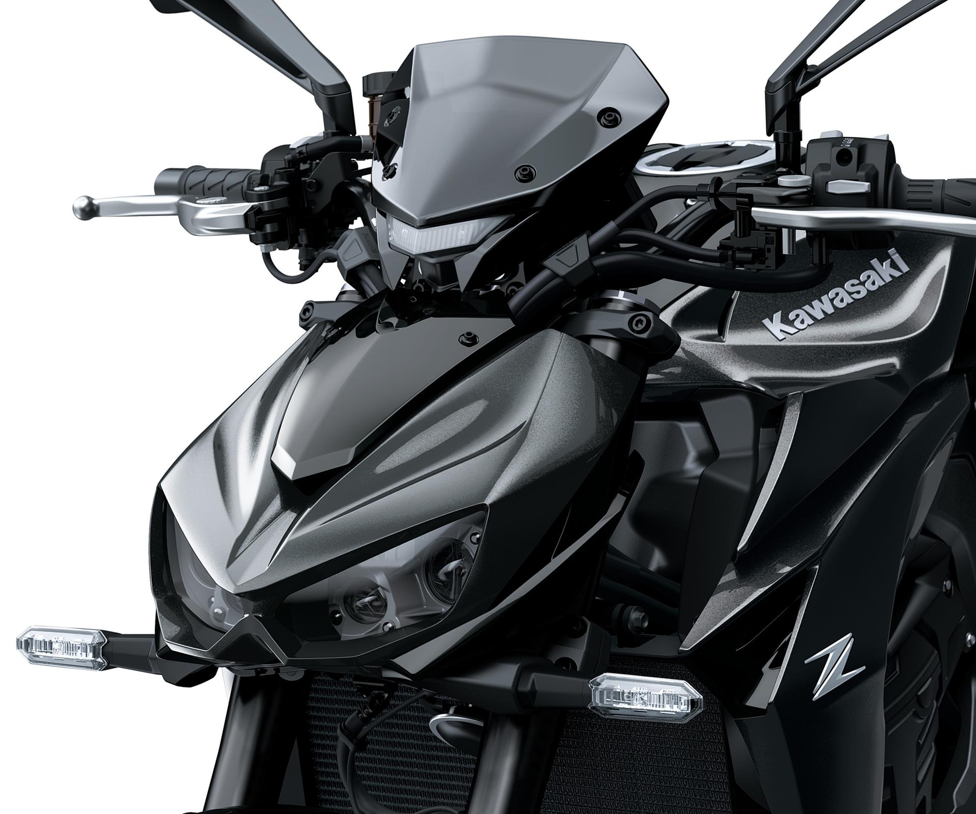 Große getönte Instrumentenabdeckung (Z e-1)