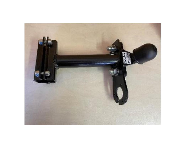 Bracket with EU Tow Ball (MULE SX)