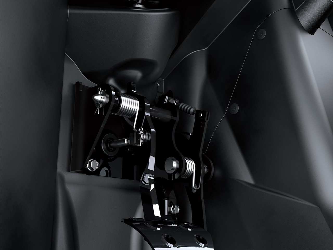 Elektrische Servo-Lenkung (EPS)