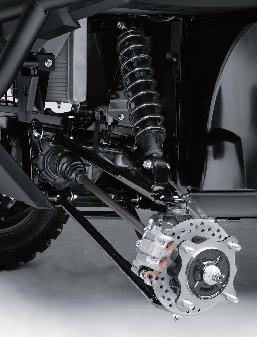 Hydraulische Bremsen